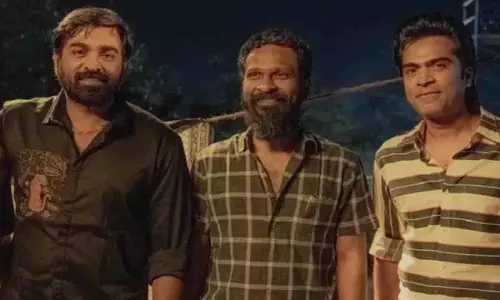 क्या विजय सेतुपति ने Silambarasan TR की अरासन से बाहर होने का फैसला किया?