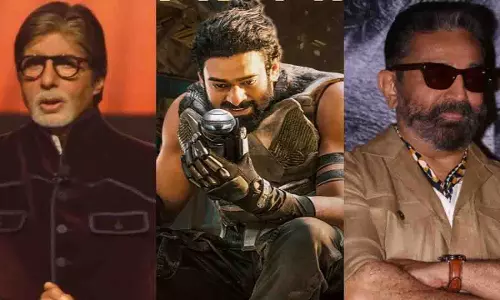 Prabhas की कल्कि 2898 AD पार्ट 2 की शूटिंग बच्चन और हासन के साथ शुरू