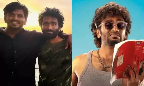 अश्वथ मारीमुथु के साथ फिर से जुड़ने के बाद प्रदीप रंगनाथन ने Dragon 2 के संकेत दिए अश्वथ मारीमुथु के साथ फिर से जुड़ने के बाद प्रदीप रंगनाथन ने Dragon 2 के संकेत दिए