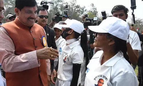 Bhopal : CM ने नेशनल दिव्यांग क्रिकेट फेस्टिवल 2026 का उद्घाटन किया