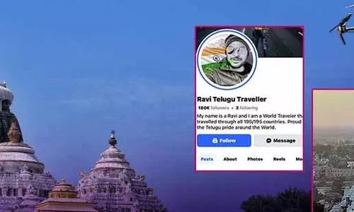 Shri Jagannath Temple का ड्रोन फुटेज फिर वायरल