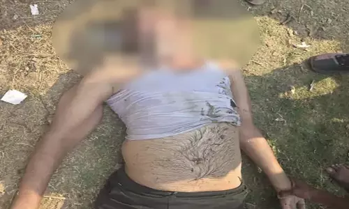शिवनाथ नदी पुल के नीचे मिला अज्ञात शव, फैली सनसनी