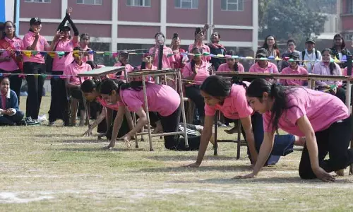 Ludhiana: हेफ्जी जस्टिन ने KIMT स्पोर्ट्स मीट में टॉप ऑनर्स जीता Ludhiana: हेफ्जी जस्टिन ने KIMT स्पोर्ट्स मीट में टॉप ऑनर्स जीता