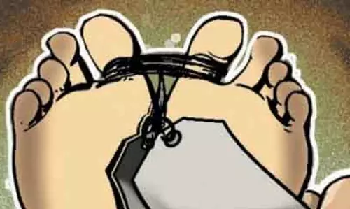 Rourkela सेल्स मैनेजर मृत पाया गया; गड़बड़ी का शक Rourkela सेल्स मैनेजर मृत पाया गया; गड़बड़ी का शक