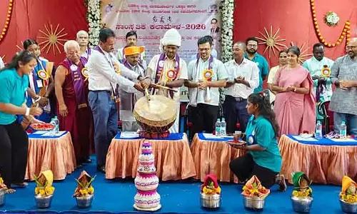 Mundagoda : कला और संस्कृति को बचाए रखने में आदिवासी लोगों की भूमिका अहम है