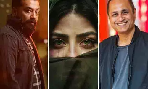 अनुराग कश्यप ने Kerala Story की आलोचना की, विपुल शाह को लालची आदमी कहा