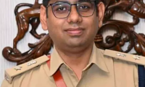 शिरसी मेले के लिए हाई-टेक सुरक्षा: SP Deepan शिरसी मेले के लिए हाई-टेक सुरक्षा: SP Deepan