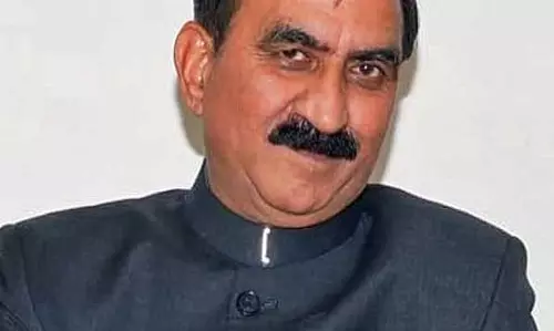 Himachal: सरकार ने मजबूत इंफ्रास्ट्रक्चर के लिए हाइड्रोलॉजी-बेस्ड रोड ड्रेनेज पॉलिसी शुरू की Himachal: सरकार ने मजबूत इंफ्रास्ट्रक्चर के लिए हाइड्रोलॉजी-बेस्ड रोड ड्रेनेज पॉलिसी शुरू की