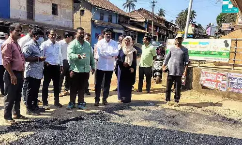भक्तों की सुविधाओं से कोई समझौता न हो, इसका ध्यान रखें: MLA भक्तों की सुविधाओं से कोई समझौता न हो, इसका ध्यान रखें: MLA