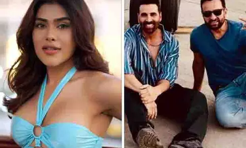नायरा शाह ने अक्षय और सैफ के साथ Haiwaan में प्रियदर्शन के साथ काम करने पर बात की नायरा शाह ने अक्षय और सैफ के साथ Haiwaan में प्रियदर्शन के साथ काम करने पर बात की