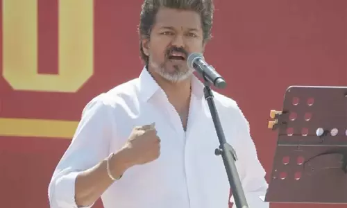 विजय उत्तरी चेन्नई निर्वाचन क्षेत्रों में से एक से चुनाव लड़ेंगे: TVK के आधव अर्जुन