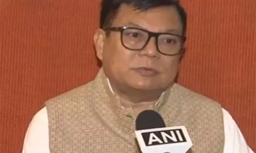 कोई नुकसान नहीं पहुंचाएंगे: भूपेन बोरा के BJP में शामिल होने पर असम के नेता प्रतिपक्ष देबब्रत सैकिया कोई नुकसान नहीं पहुंचाएंगे: भूपेन बोरा के BJP में शामिल होने पर असम के नेता प्रतिपक्ष देबब्रत सैकिया