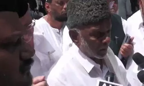 आईयूएमएल ने DMK से आगामी विधानसभा चुनावों में 5 सीटें आवंटित करने का अनुरोध किया