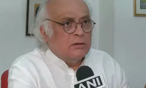 PM मोदी तारीफ करते हैं जबकि ट्रम्प टैरिफ लगाते रहते हैं: कांग्रेस के जयराम रमेश