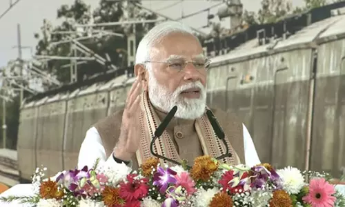 आज भारत 21वीं सदी की चुनौतियों का समाधान देने वाली ताकत: पीएम मोदी