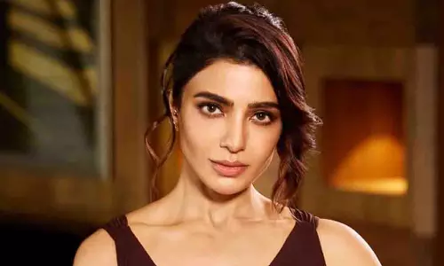 Samantha Ruth Prabhu ने बताया कि क्या सोशल मीडिया पर ट्रोल्स उन्हें परेशान करते Samantha Ruth Prabhu ने बताया कि क्या सोशल मीडिया पर ट्रोल्स उन्हें परेशान करते
