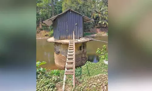 पीने के पानी की कमी गंभीर है; जल प्राधिकरण अलर्ट पर है पीने के पानी की कमी गंभीर है; जल प्राधिकरण अलर्ट पर है