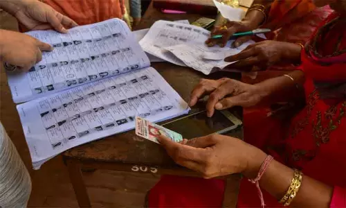 Kerala : एसआईआर के बाद जिले में 11 लाख वोटर