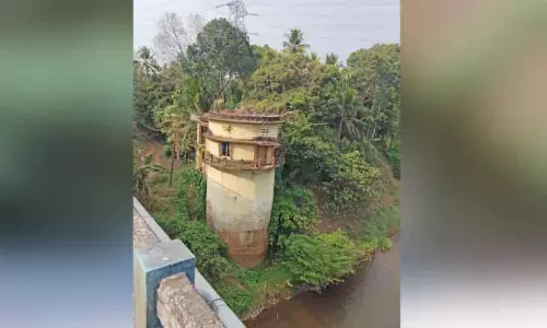 Kerala : कांगझा और नेदुमकुन्नाथ में पीने के पानी का वितरण संकट में