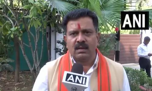 उपमुख्यमंत्री विजय शर्मा का बयान, पुनर्वास से जुड़ेंगे पूर्व नक्सली उपमुख्यमंत्री विजय शर्मा का बयान, पुनर्वास से जुड़ेंगे पूर्व नक्सली