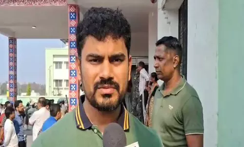 Odisha के झारसुगुडा में पांच पुलिसकर्मियों की मौत की जांच अधिकारी करेंगे