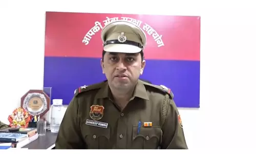 गुरुग्राम में लिव-इन पार्टनर द्वारा हमला किए गए 19 वर्षीय युवक की अस्पताल में हालत स्थिर है: Police गुरुग्राम में लिव-इन पार्टनर द्वारा हमला किए गए 19 वर्षीय युवक की अस्पताल में हालत स्थिर है: Police
