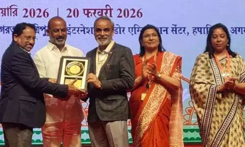NHPC को राजभाषा पुरस्कार प्रदान किए गए