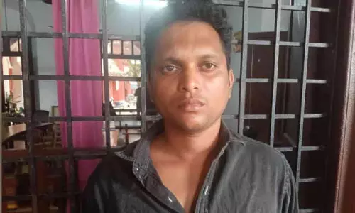 Kerala : दादी की हत्या करने वाले युवक को नौ साल की जेल Kerala : दादी की हत्या करने वाले युवक को नौ साल की जेल