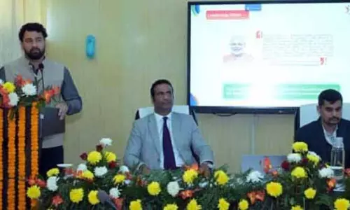 JAMMU: न्यायिक अकादमी ने रिफ्रेशर ट्रेनिंग प्रोग्राम आयोजित किया JAMMU: न्यायिक अकादमी ने रिफ्रेशर ट्रेनिंग प्रोग्राम आयोजित किया