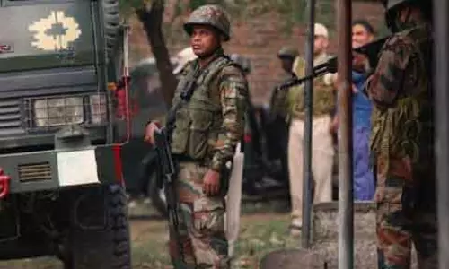 जम्मू-कश्मीर: किश्तवाड़ मुठभेड़ में जैश-ए-मोहम्मद के दो आतंकवादी ढेर