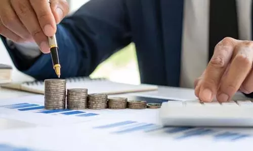 सरकारी खर्च में समायोजन से तीसरी तिमाही में 23.4 प्रतिशत घटा भारत का कैपेक्स: आईसीआरए