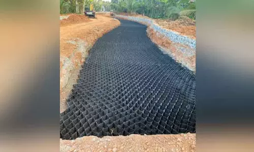 Kerala : आधुनिक तकनीकों का उपयोग करके बाईपास निर्माण Kerala : आधुनिक तकनीकों का उपयोग करके बाईपास निर्माण