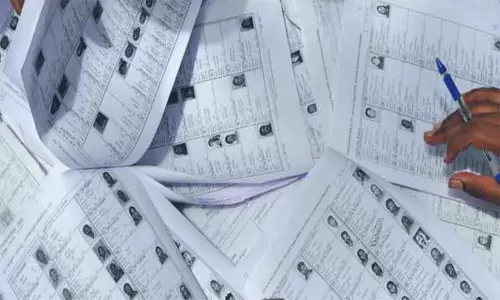 Final वोटर लिस्ट; जिले में 26,57,478 वोटर Final वोटर लिस्ट; जिले में 26,57,478 वोटर
