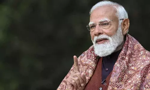 त्योहारों पर स्वदेशी प्रोडक्ट्स का इस्तेमाल करें, वोकल फॉर लोकल बने रहें: PM Modi त्योहारों पर स्वदेशी प्रोडक्ट्स का इस्तेमाल करें, वोकल फॉर लोकल बने रहें: PM Modi