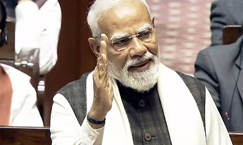 PM मोदी ने मन की बात में केरल के अलिन शेरिन अब्राहम को याद किया PM मोदी ने मन की बात में केरल के अलिन शेरिन अब्राहम को याद किया