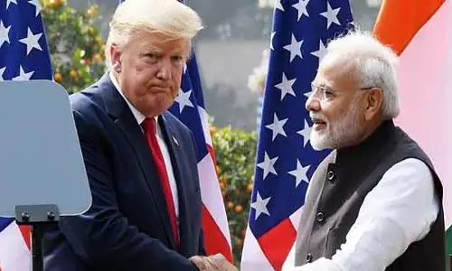 India-अमेरिका अंतरिम व्यापार समझौते की बातचीत स्थगित India-अमेरिका अंतरिम व्यापार समझौते की बातचीत स्थगित