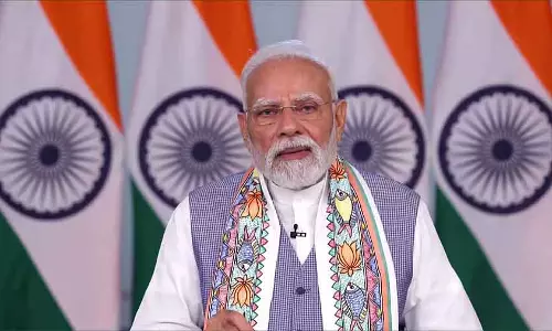 भारतीय मूल के खिलाड़ी अपने-अपने देशों का गौरव बढ़ा रहे हैं, यह भारतीयता की पहचान है: PM Modi भारतीय मूल के खिलाड़ी अपने-अपने देशों का गौरव बढ़ा रहे हैं, यह भारतीयता की पहचान है: PM Modi