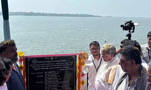 जी.पी., टी.पी.एम. चुनाव जून तक: CM Siddaramaiah