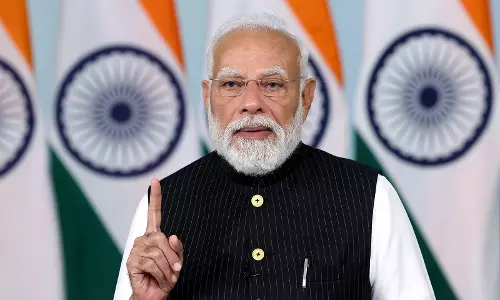 त्योहारों से विदेशी उत्पादों को दूर रखें: PM मोदी ने लोकल वोकल की अपील की