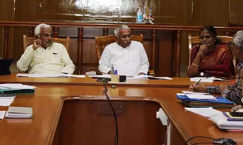 राहत सामग्री बांटने के लिए प्राथमिकता के आधार पर कदम उठाए गए: Thimmapura