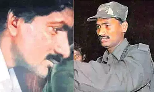 माओवादी नेता देवजी और मल्ला राजिरेड्डी ने तेलंगाना में सरेंडर किया: Sib