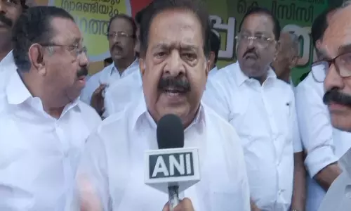 Sabarimala सोना चोरी मामला: रमेश चेन्निथला ने मुख्य पुजारी राजीवरु की गिरफ्तारी पर सवाल उठाए