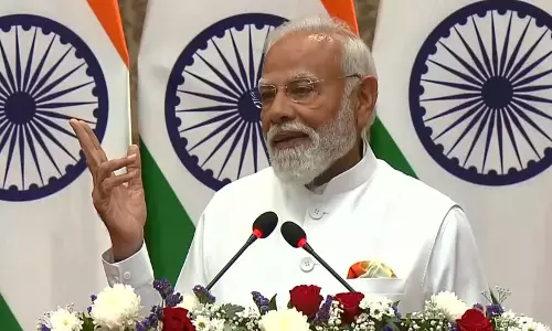 PM मोदी ने इंस्टीट्यूट ऑफ एक्चुअरीज इन इंडिया के 25वें वैश्विक सम्मेलन पर बधाई दी