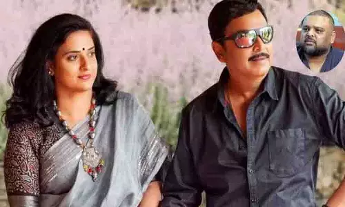 Naresh के बेटे ने किया चौंकाने वाला कमेंट, पवित्रा के साथ उसके पिता का रिश्ता