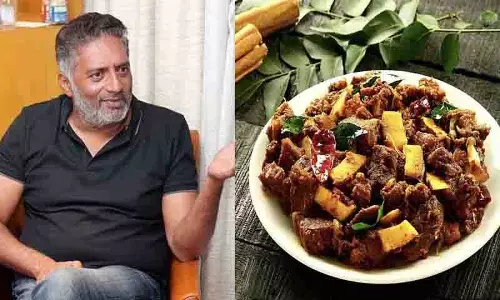 Prakash Raj ने केरल की कहानी की आलोचना की, बीफ फ्राई को राज्य की असली पहचान बताया Prakash Raj ने केरल की कहानी की आलोचना की, बीफ फ्राई को राज्य की असली पहचान बताया