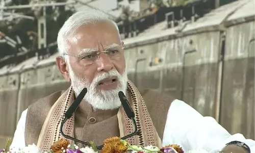 PM मोदी ने कहा- कांग्रेस की आलोचना सही, INDIA ब्लॉक ने जताया सहयोग