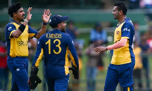 T20 WC: चमीरा, मिशारा टीम में, SL ने इंग्लैंड को बिना बदलाव के बैटिंग करने को कहा