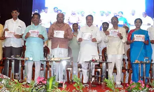 गारंटी के ज़रिए राज्य के खजाने को मज़बूत किया जाएगा: MLA गारंटी के ज़रिए राज्य के खजाने को मज़बूत किया जाएगा: MLA