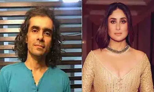 Imtiaz Ali ने करीना कपूर के साथ दोबारा कभी काम क्यों नहीं किया, यहाँ जवाब Imtiaz Ali ने करीना कपूर के साथ दोबारा कभी काम क्यों नहीं किया, यहाँ जवाब