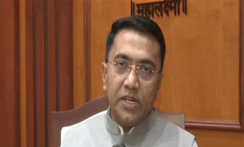 AI इम्पैक्ट समिट 2026 मानव कल्याण के लिए वैश्विक प्रतिबद्धता: प्रमोद सावंत